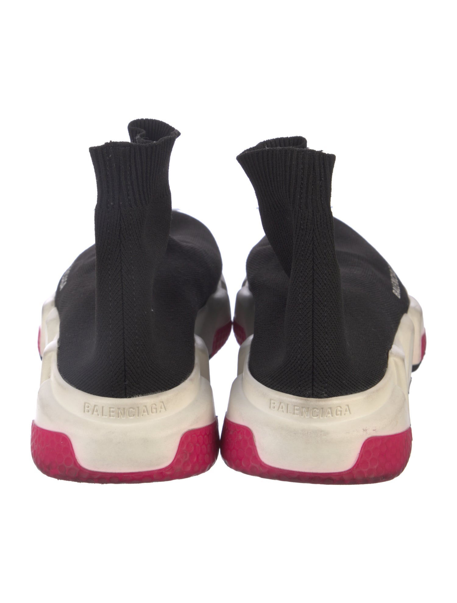 Balenciaga Speed Trainer Sock Sneakers